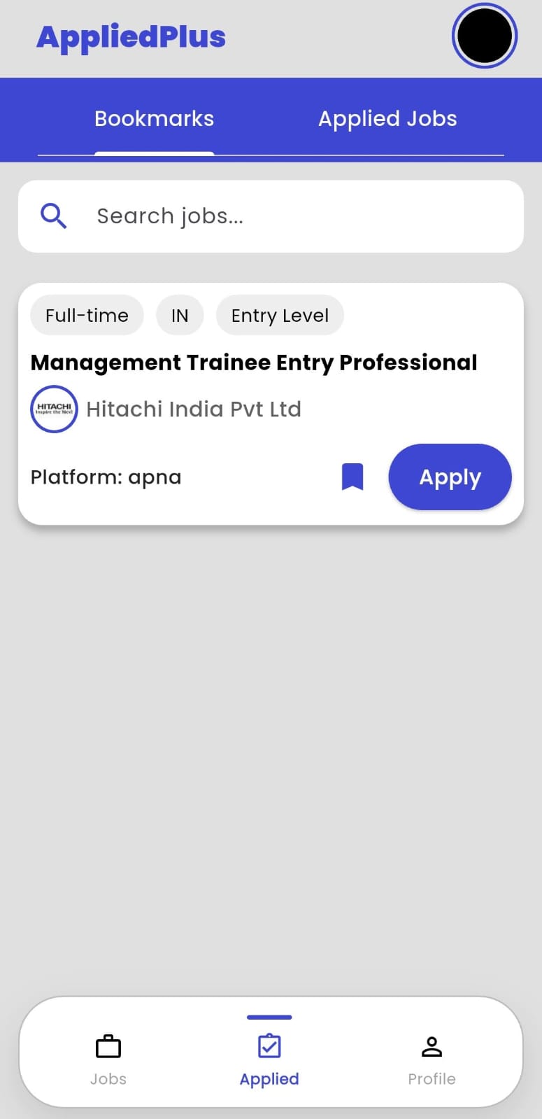 APPLIEDPLUS screenshot 6
