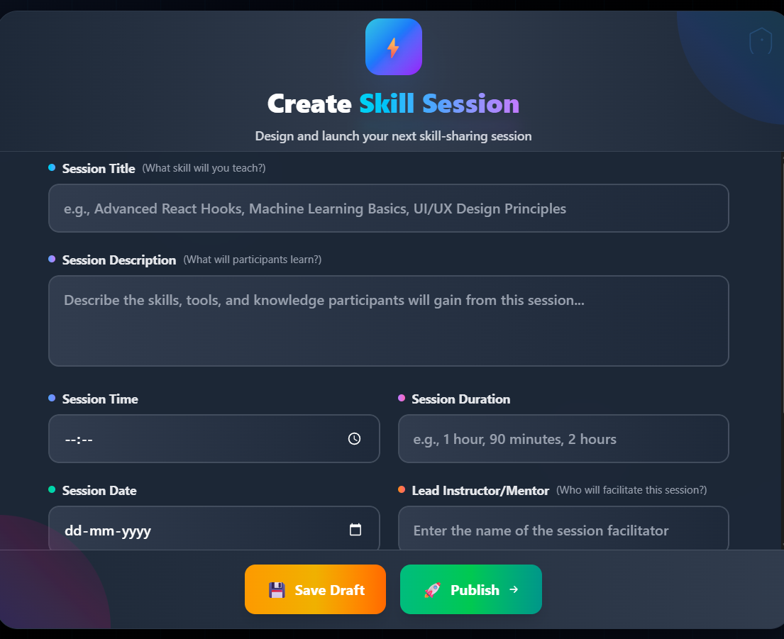 SKILLCONNECT screenshot 6