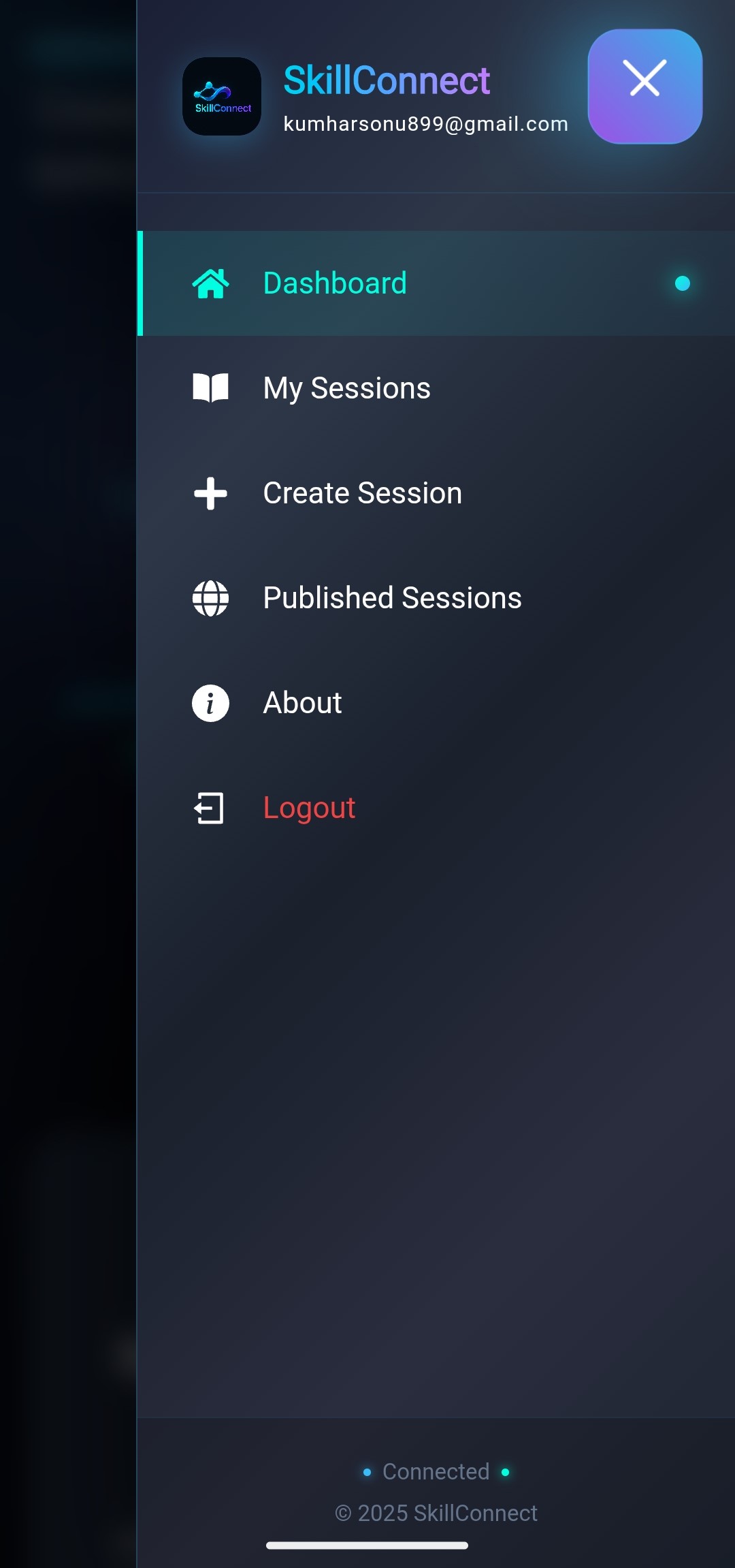 SKILLCONNECT screenshot 3