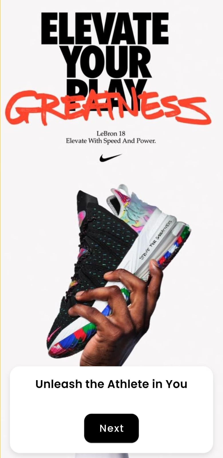 SHOEHIVE screenshot 2