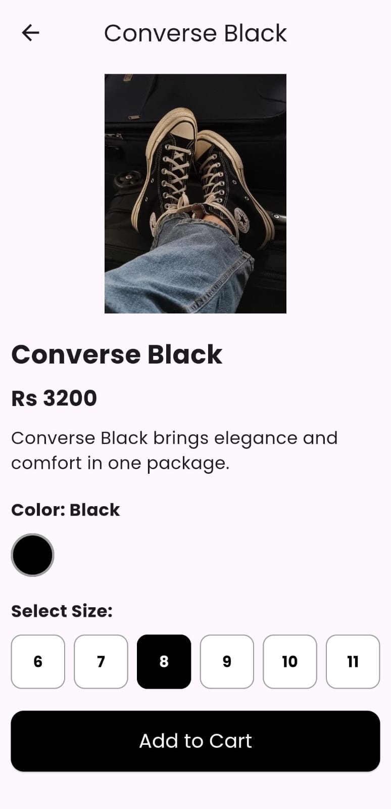 SHOEHIVE screenshot 5