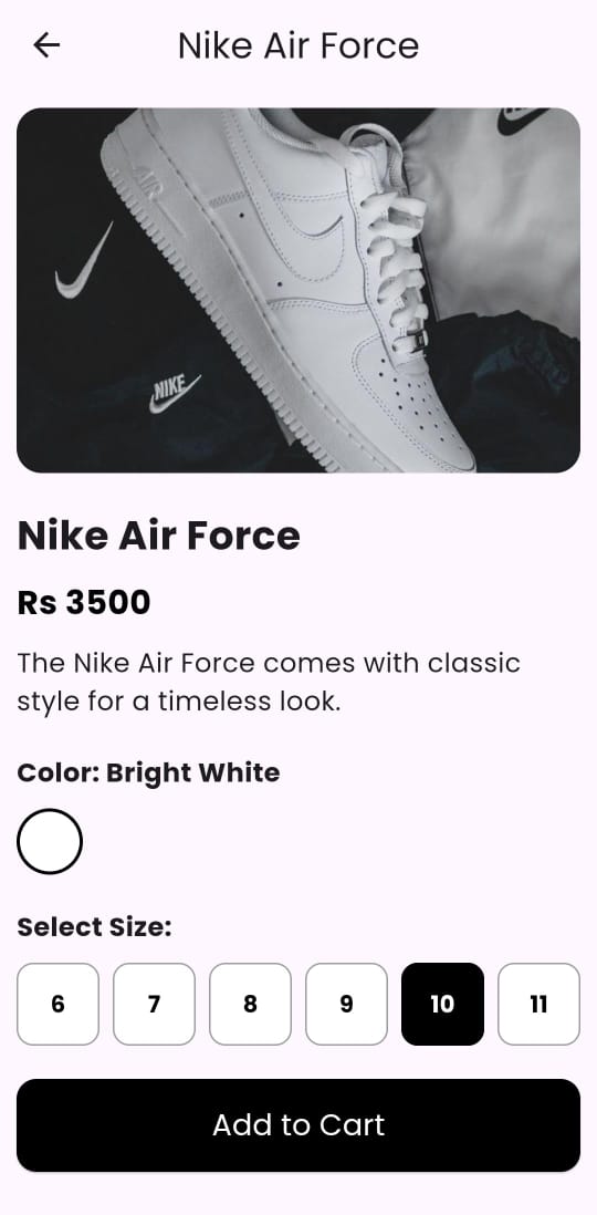 SHOEHIVE screenshot 6