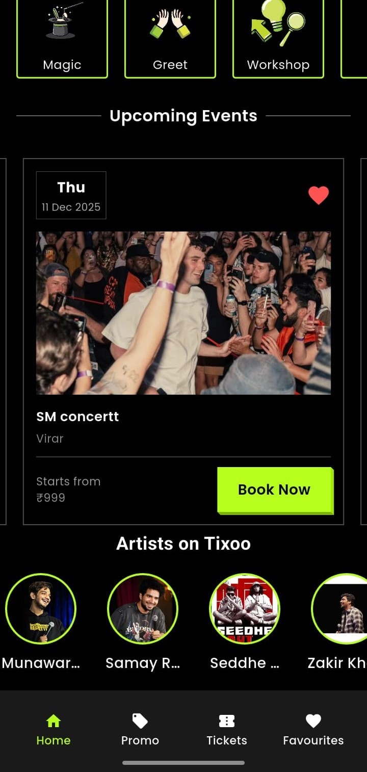 TIXOO screenshot 5
